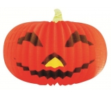 Pumpkin decoration 38 x 27 cm