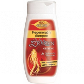 Bione Cosmetics Ginseng regenerating shampoo for all hair types 260 ml