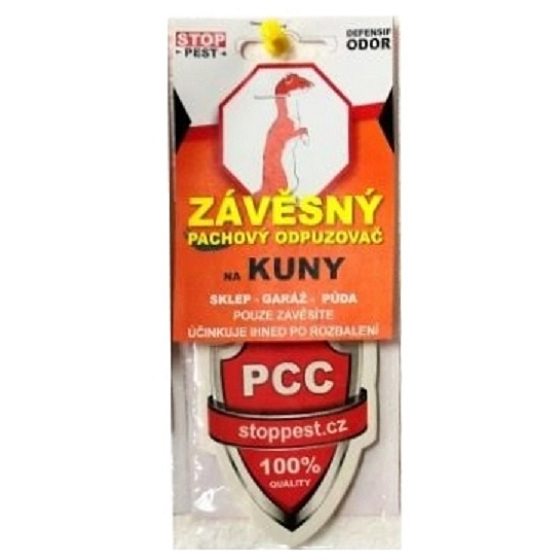 Stop Pest Odor repellent for marten hanging 1 piece