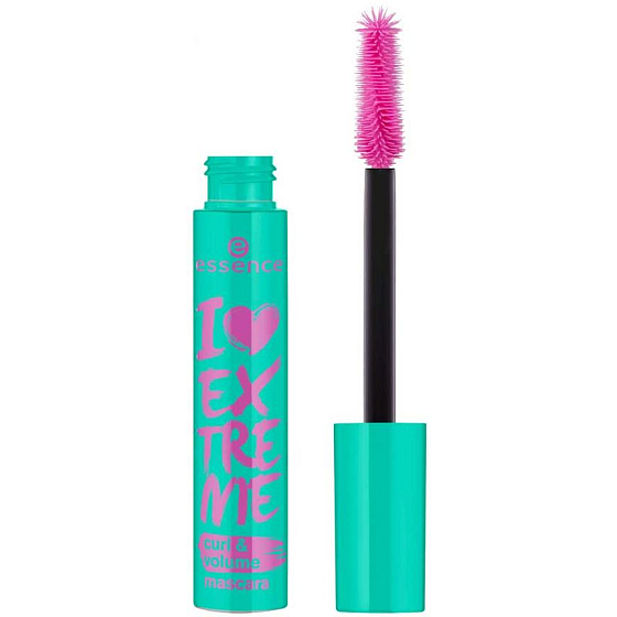 Essence I Love Extreme Curl & Volume Black Mascara 12 ml