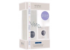 MF.Via Brera Cristal Set of diffuser 100 ml + candle 180g