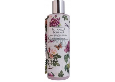 Bohemia Gifts Botanica Rosehip and rose bath foam 250 ml