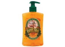 Bohemia Gifts & Cosmetics Beer Spa with Beer Yeast Extracts and Hops Beer Liquid Soap 500 ml