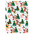 Ditipo Gift wrapping paper 70 x 200 cm Christmas Disney White Mickey