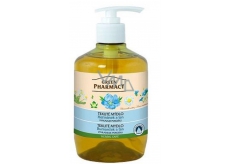 Green Pharmacy Chamomile and Flax liquid smoothing soap 460 ml