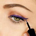Artdeco Calligraphy Dip Eyeliner Liquid Eyeliner 16 Galactic Violet 2.5 ml