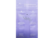 Alterna Caviar Anti-Aging Restructuring Bond Repair Shampoo & Conditioner For Damaged Hair 14 ml