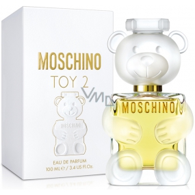 Moschino Toy 2 perfumed water for women 100 ml