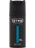 Str8 Live True 48h deodorant spray for men 150 ml