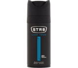 Str8 Live True 48h deodorant spray for men 150 ml