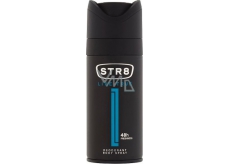 Str8 Live True 48h deodorant spray for men 150 ml