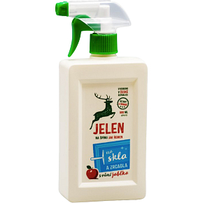 Deer for Glass and Mirrors, Apple, 500 ml