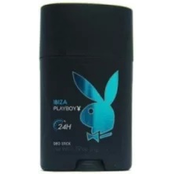 Playboy Ibiza deodorant stick for men 51 g