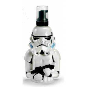 Disney Star Wars 3D 2in1 shower gel and shampoo for children 250 ml