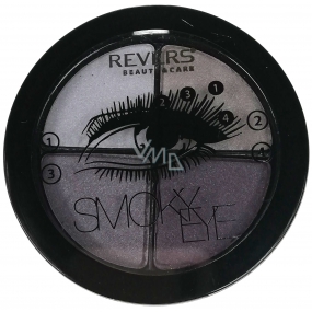 Revers Smoky Eye Eyeshadow 15P 8 g