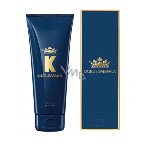 Dolce & Gabbana K by Dolce & Gabbana shower gel for men 200 ml