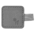 If Bookaroo Pen Holder Pen holder gray 9 x 7 x 0.3 cm