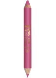 Dermacol Iconic Lips 2in1 Lipstick and Contour Pencil No.02 10 g