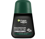 Garnier Men Mineral Magnesium Ultra Dry 72h ball antiperspirant deodorant roll-on for men 50 ml