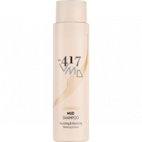 Minus 417 Hair Care Serenity Legend Mud Nourishing Shampoo with Dead Sea mud for a larger volume of 350 ml