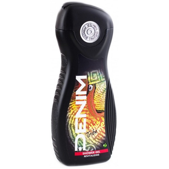 Denim Tribe shower gel for men 250 ml