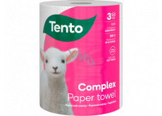 This Complex 3in1 kitchen towels 3 ply 220 pieces 1 piece