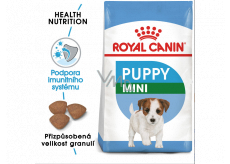 Royal Canin Mini Puppy complete food for puppies of small breeds (adult weight 1 to 10 kg) from 2 to 10 months of age 8 kg