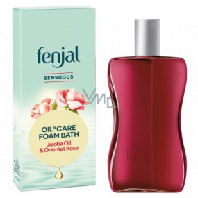 Fenjal Sensuous oil and bath foam 200 ml