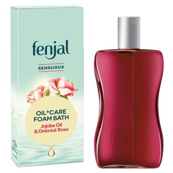 Fenjal Sensuous Bath Oil and Foam 200 ml