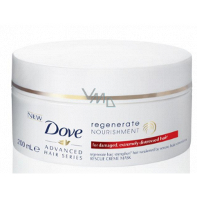 Dove Advanced regenerating mask for damaged hair 200 ml