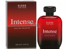 Elode for Man Intense eau de toilette for men 100 ml