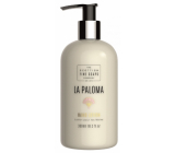 Scottish Fine Soaps La Paloma hand lotion for all skin types dispenser 300 ml