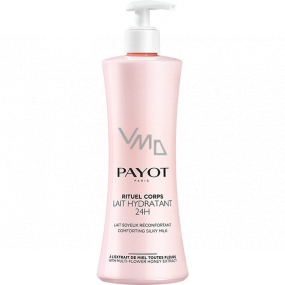 Payot Body Care Rituel Corps Lait Hydratant 24H moisturizing and firming body care 400 ml