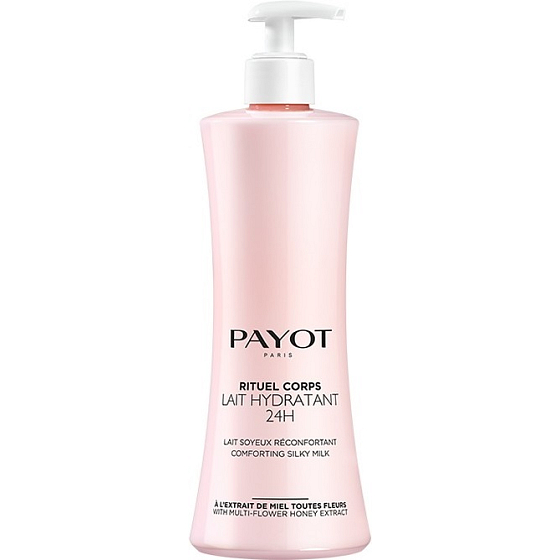 Payot Body Care Rituel Corps Lait Hydratant 24H moisturizing and firming body care 400 ml