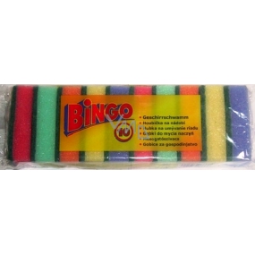 Soke Bingo quality sponges for dishes with 10 pieces of wire