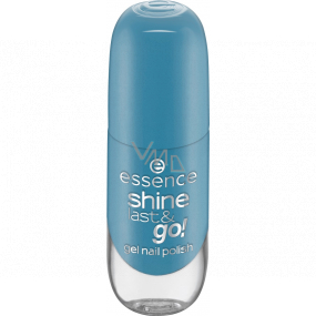 Essence Shine Last & Go! nail polish 77 Deep Sea Baby 8 ml