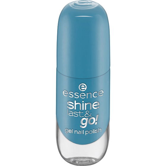 Essence Shine Last & Go! nail polish 77 Deep Sea Baby 8 ml