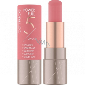 Catrice Power Full 5 Lip Care 020 Sparkling Guave 3.5 g