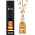 Millefiori Milano Natural Lime & Vetiver - Lime and vetiver Diffuser 250 ml + 8 stalks 30 cm long for medium-sized spaces lasts at least 3 months