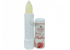 Amoené Lip balm with the scent of blackberries SPF15 4.2 g