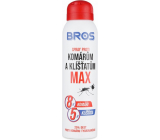 Bros Max Repellent spray against mosquitoes and ticks 25% DEET 90 ml