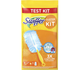 Swiffer Test Kit handle small + duster 1 piece, test set