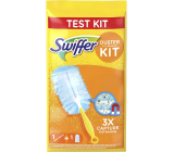 Swiffer Test Kit small handle + duster 1 piece, test kit