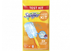 Swiffer Test Kit handle small + duster 1 piece, test set