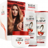 Loreal Paris Elseve Total Repair 5 restorative shampoo for damaged hair 250 ml + hair balm 200 ml + hair mask 300 ml, cosmetic set for women