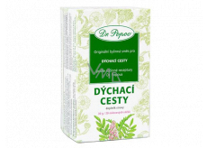 Dr. Popov Airways herbal tea for healthy airways and pharynx 20 sachets 20 x 1.5 g