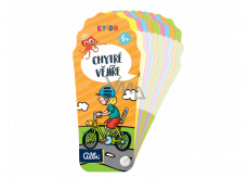 Albi Quido Clever fans picture cards with 100 questions and answers Transport recommended age 4+