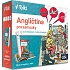Albi Tolki Electronic Pencil 2.0 + interactive talking book English for self-learners - travel