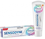 Sensodyne Whitening Complete Protection toothpaste gently whitens sensitive teeth 75 ml