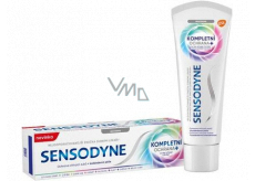 Sensodyne Whitening Complete Protection toothpaste gently whitens sensitive teeth 75 ml